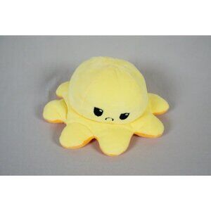 Cool Beans - Flippy - Reversible Plush (Yellow/Orange)